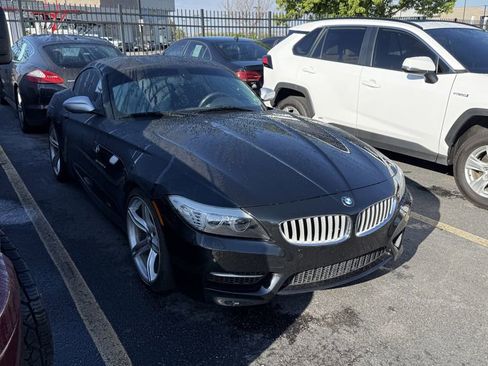 Used 2013 BMW Z4 sDrive35is RWD image 1