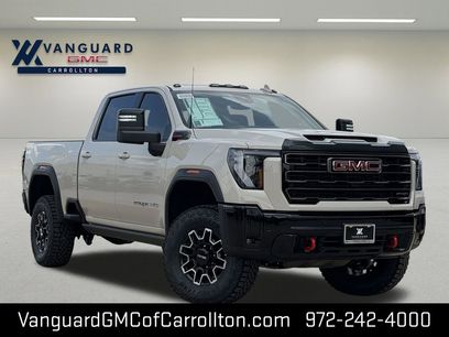 New 2026 GMC Sierra 2500 AT4X