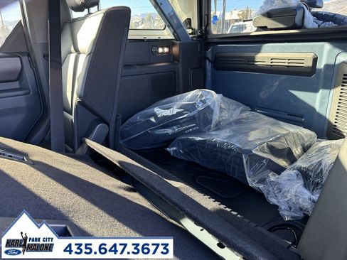 New 2025 Ford Bronco Badlands image 17