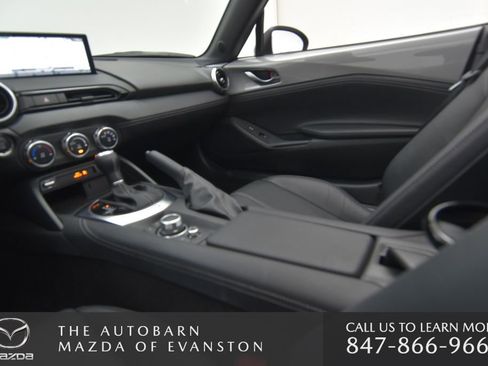 Certified 2024 MAZDA MX-5 Miata RF Grand Touring image 27