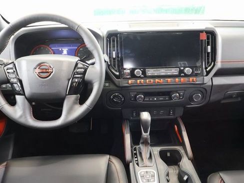 New 2026 Nissan Frontier PRO-4X w/ Pro Premium Package image 14