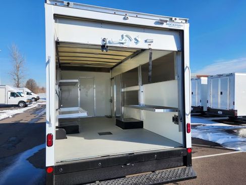 New 2025 Chevrolet Express 4500 4500 Series image 20