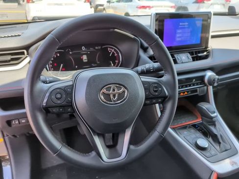 Used 2024 Toyota RAV4 Adventure AWD/4WD image 24