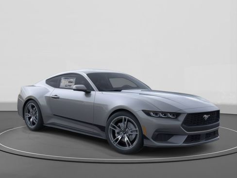 New 2025 Ford Mustang Coupe w/ Wheel & Stripe Package image 7