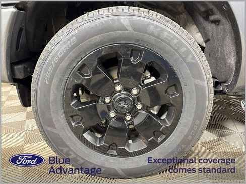 Certified 2023 Ford Ranger XLT w/ Equipment Group 302A High AWD/4WD image 13