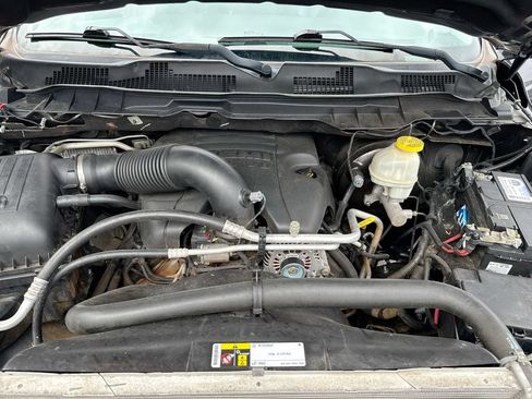 Used 2017 RAM 1500 Laramie w/ Convenience Group AWD/4WD image 26
