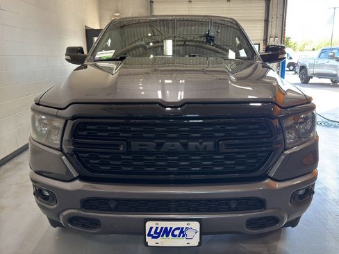 Used 2022 RAM 1500 Big Horn AWD/4WD image 8