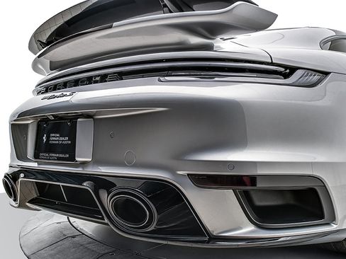 Used 2021 Porsche 911 Turbo AWD/4WD image 38