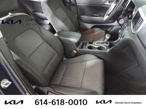 Certified 2022 Kia Sportage LX image 24