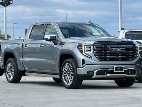 New 2026 GMC Sierra 1500 Denali Ultimate AWD/4WD image 9