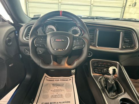 Used 2022 Dodge Challenger R/T Scat Pack w/ T/A Package RWD image 4