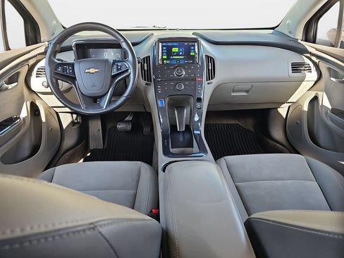 Used 2014 Chevrolet Volt Premium w/ Premium Trim Package FWD image 18