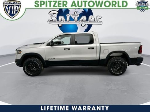 New 2026 RAM 1500 Rebel w/ Rebel Level 2 Equipment Group AWD/4WD image 6
