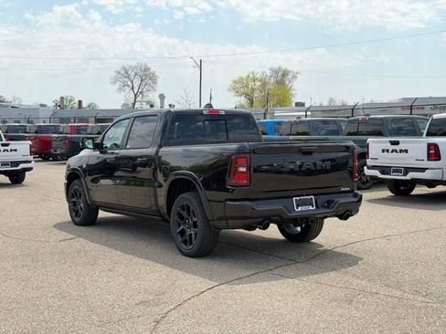 New 2026 RAM 1500 Laramie AWD/4WD image 2