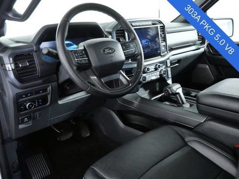 Certified 2024 Ford F150 XLT w/ Equipment Group 303A High AWD/4WD image 18