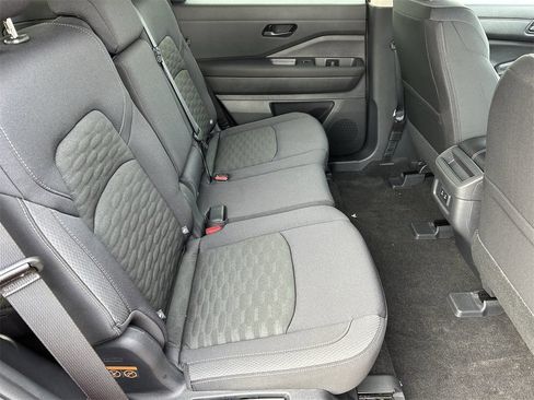 New 2026 Nissan Pathfinder SV FWD image 11