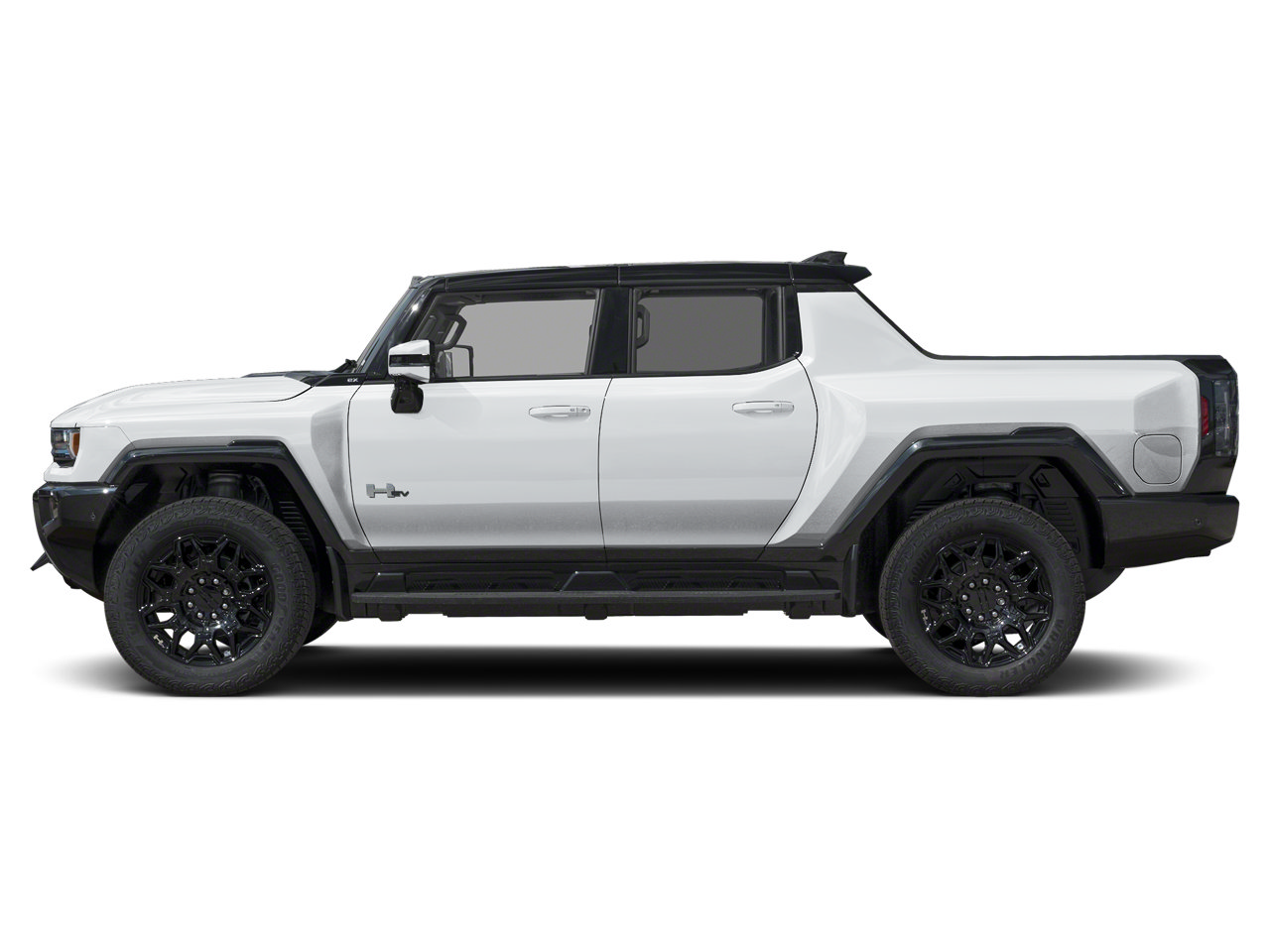 New 2025 GMC Hummer EV 3X AWD/4WD image 39