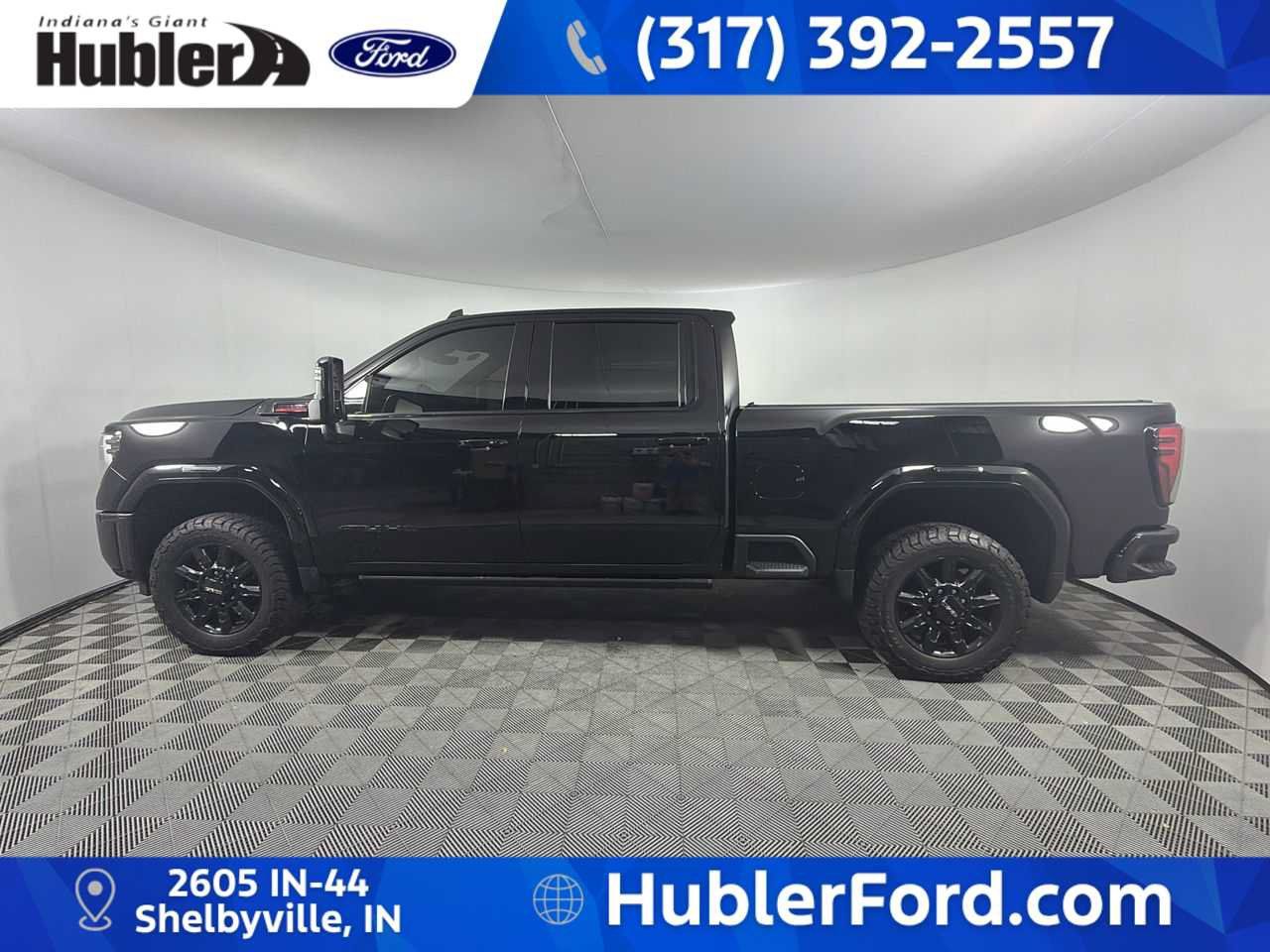 Used 2024 GMC Sierra 2500 AT4 w/ AT4 Premium Plus Package AWD/4WD image 5