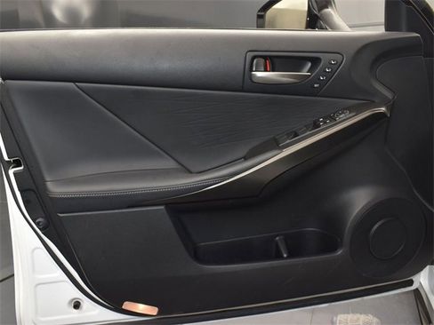 Used 2023 Lexus IS 350 F Sport w/ Memory Package image 16