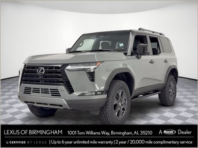 Certified 2025 Lexus GX 550