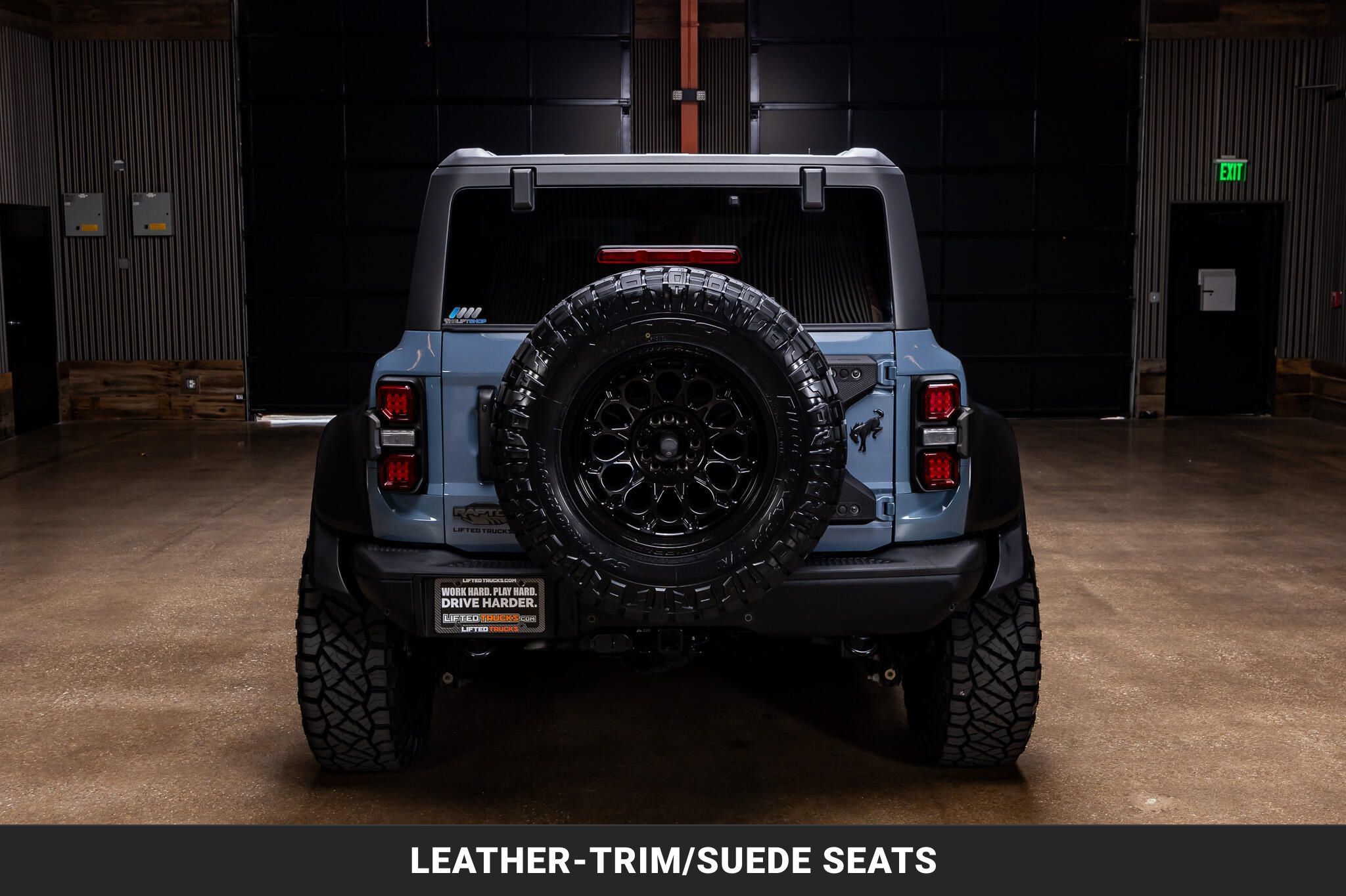 Used 2023 Ford Bronco Raptor AWD/4WD image 8