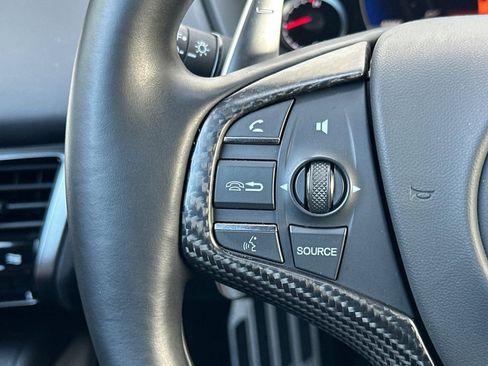 Used 2017 Acura NSX AWD/4WD image 24