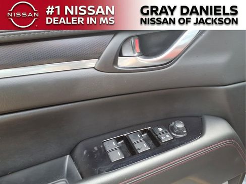 Used 2023 MAZDA CX-5 Carbon Edition AWD/4WD image 12
