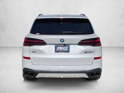 Used 2024 BMW X5 M60i w/ Climate Comfort Package image 7