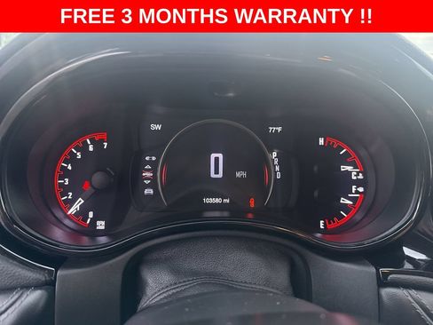 Used 2021 Dodge Durango SXT AWD/4WD image 16
