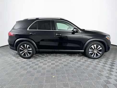 Certified 2026 Mercedes-Benz GLE 350 4MATIC image 7