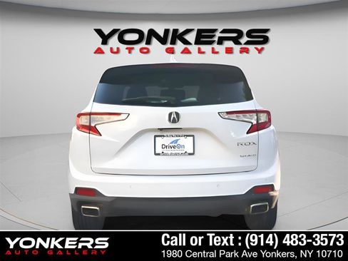 Used 2022 Acura RDX AWD w/ Advance Package image 12