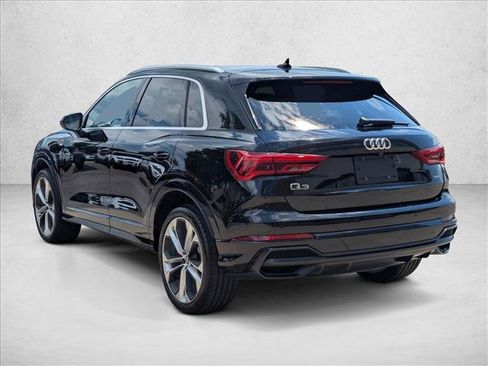Used 2020 Audi Q3 2.0T Premium Plus AWD/4WD image 8