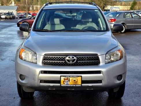 Used 2007 Toyota RAV4 Base image 2