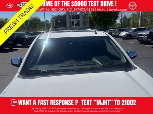 Used 2015 Chevrolet Tahoe LTZ w/ Max Trailering Package image 8