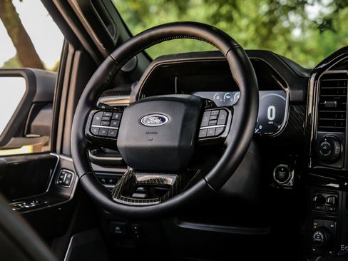 Used 2023 Ford F150 Lariat w/ Equipment Group 502A High AWD/4WD image 47