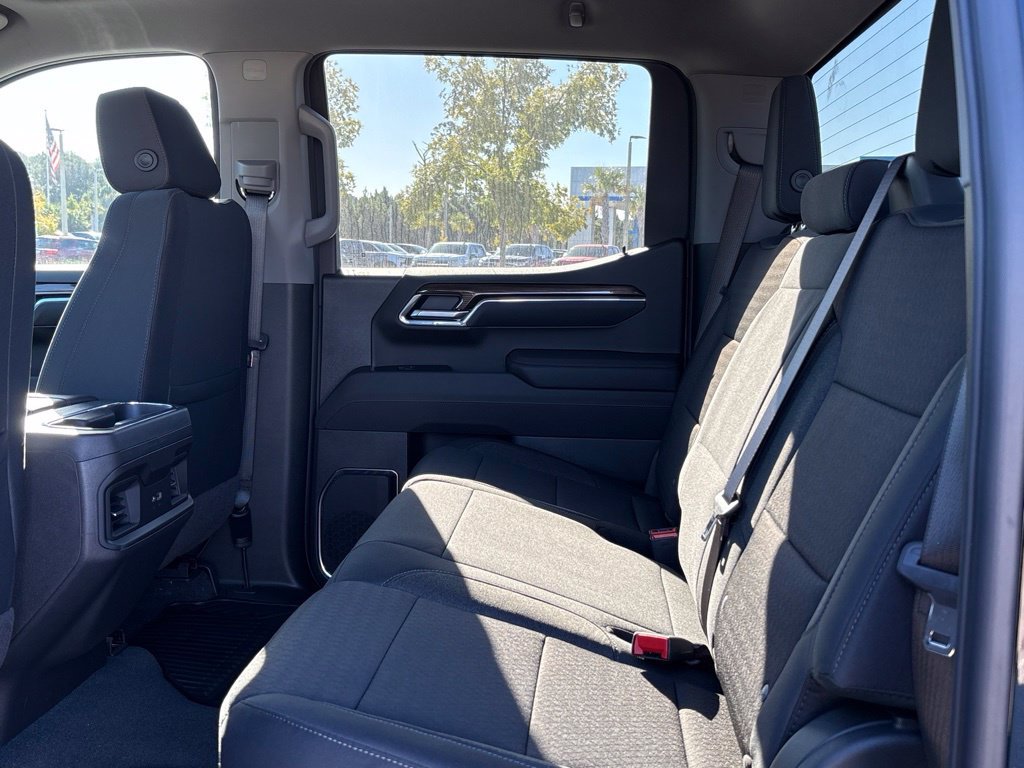 New 2026 Chevrolet Silverado 1500 RST w/ Z71 Off-Road Package AWD/4WD image 30