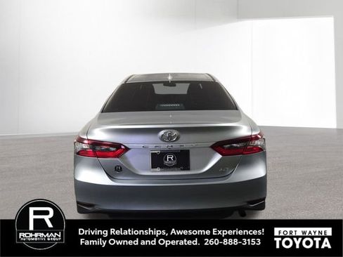 Used 2023 Toyota Camry LE FWD image 8