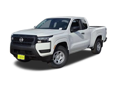 New 2026 Nissan Frontier S RWD image 1
