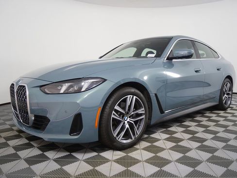 Certified 2025 BMW 430i w/ Premium Package RWD image 7