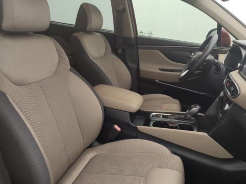 Used 2020 Hyundai Santa Fe SEL w/ Convenience Package FWD image 21