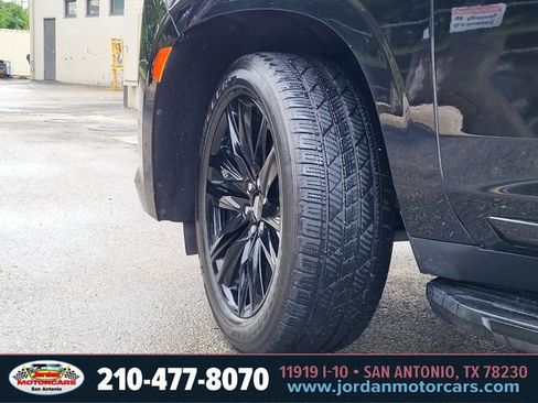 Used 2021 Cadillac Escalade Sport w/ LPO, ONYX Package AWD/4WD image 36