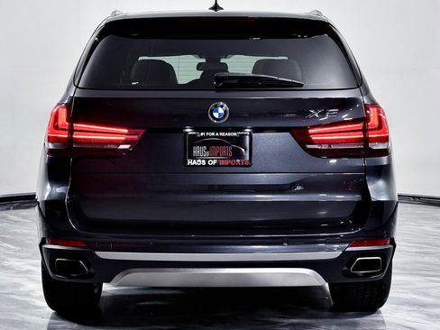 Used 2017 BMW X5 xDrive40e AWD/4WD image 8