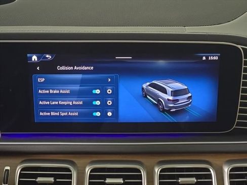 New 2026 Mercedes-Benz GLS 450 4MATIC image 22