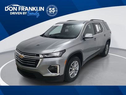Used 2023 Chevrolet Traverse LT w/ LPO, Floor Liner Package