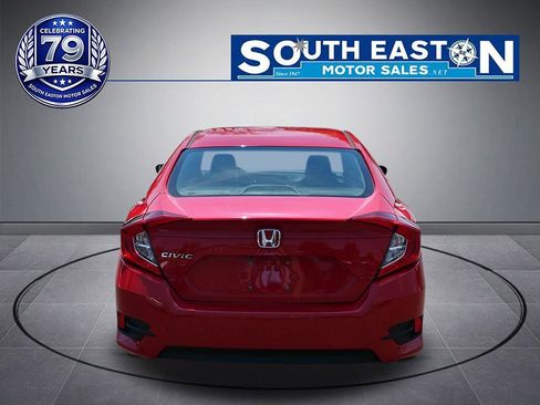 Used 2016 Honda Civic LX image 4