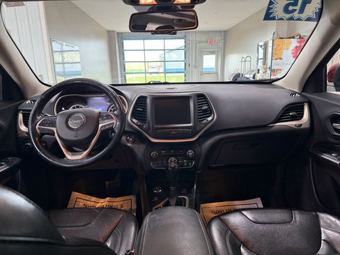 Used 2015 Jeep Cherokee Limited AWD/4WD image 13