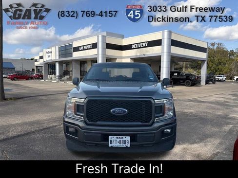 Used 2018 Ford F150 XL w/ Equipment Group 101A Mid image 3