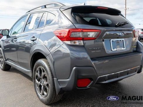 Used 2021 Subaru Crosstrek 2.5i Sport w/ Moonroof Package AWD/4WD image 8