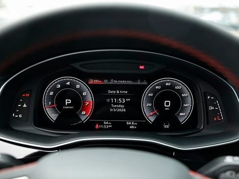 New 2026 Audi SQ8 Prestige AWD/4WD image 29
