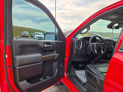 Used 2020 Chevrolet Silverado 1500 RST w/ All-Star Edition image 14